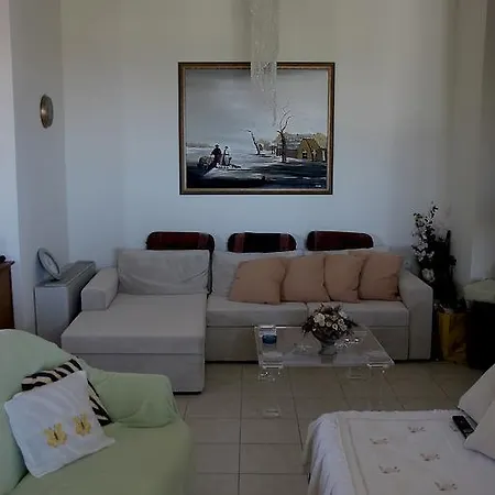 Nautilus Apartment Stavros  Room photo