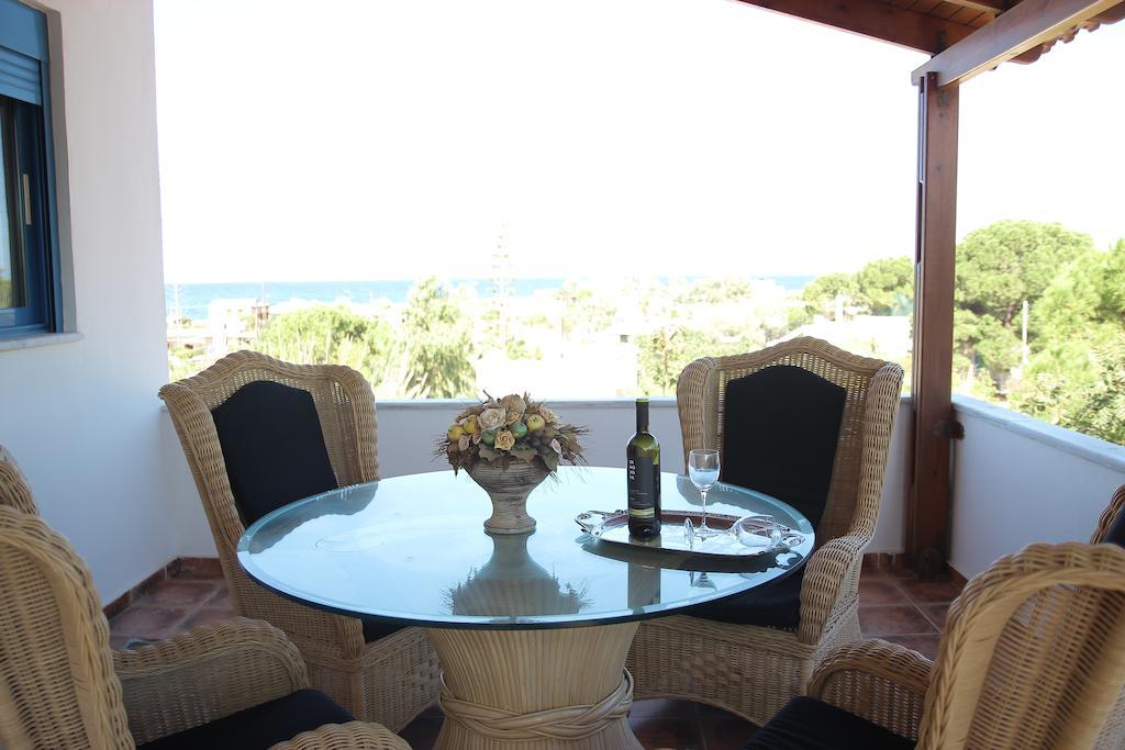 Apartment Nautilus Stavros (Crete)